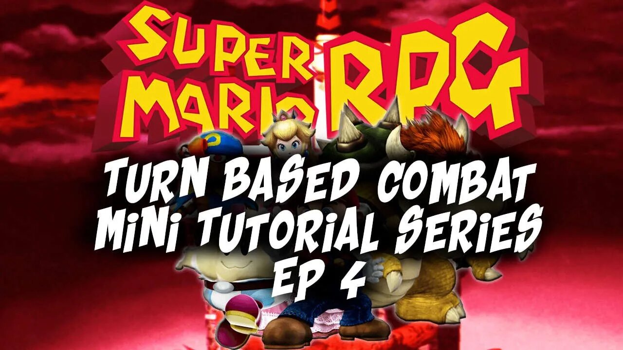 MarioRPGSimpleTurnBased ep4