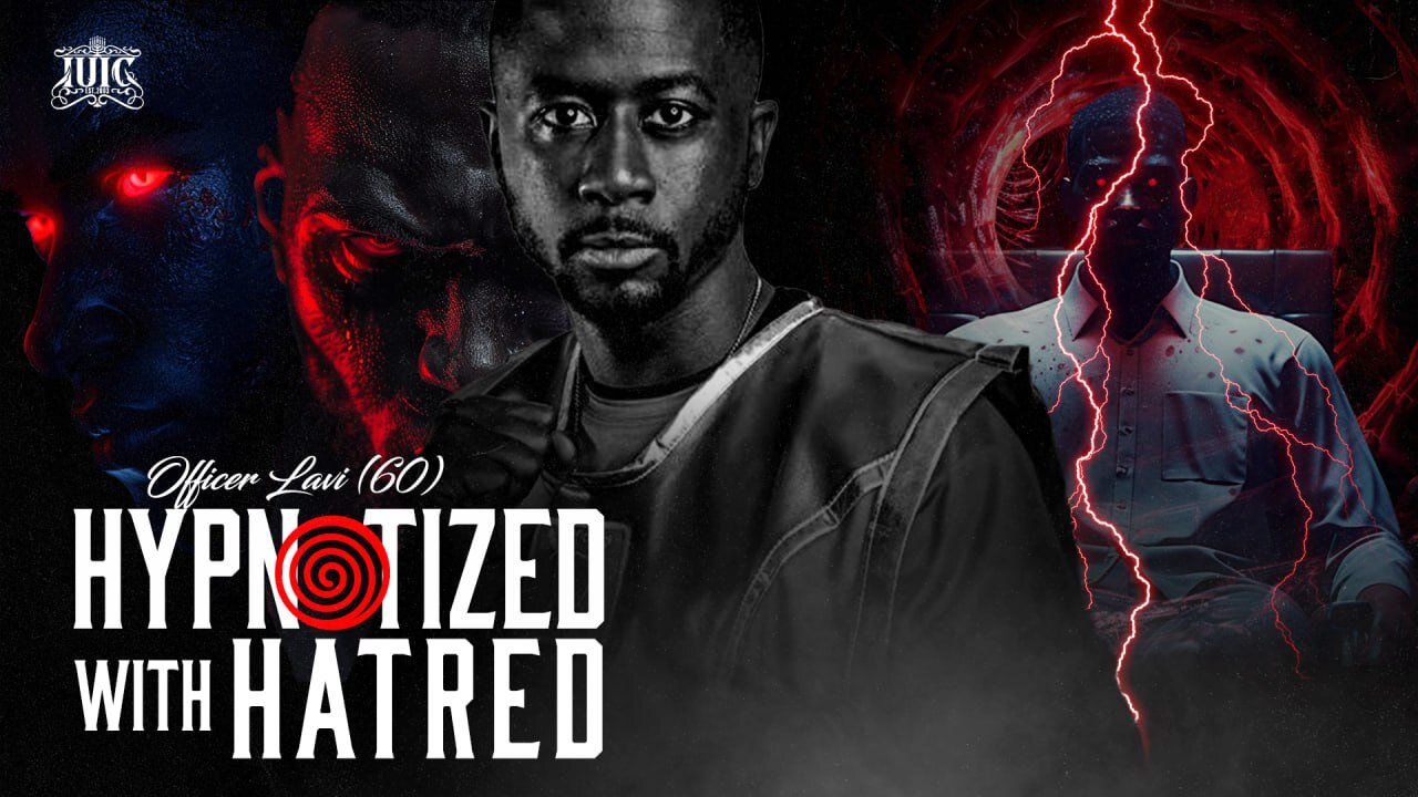 Hypnotized with hatred