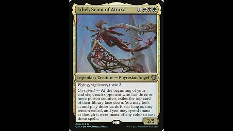 Top 10 Abzan Commanders