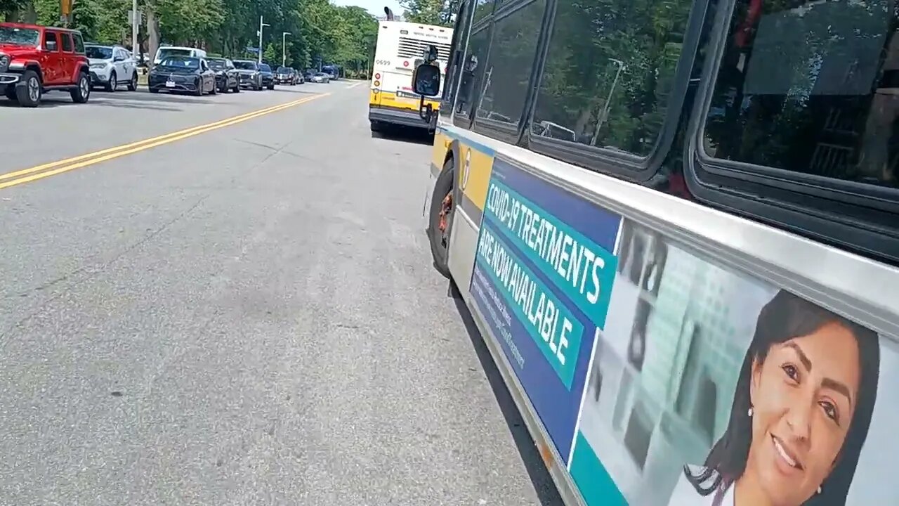 MBTA buses idling for more than 5 minutes