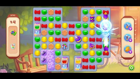 Playrix Homescapes Gameplay Walkthrough Level 9741