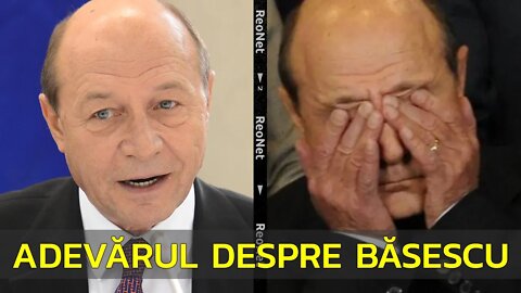 S-A AFLAT ADEVĂRUL! RĂSTURNARE DE SITUAȚIE ÎN CAZUL LUI BĂSESCU