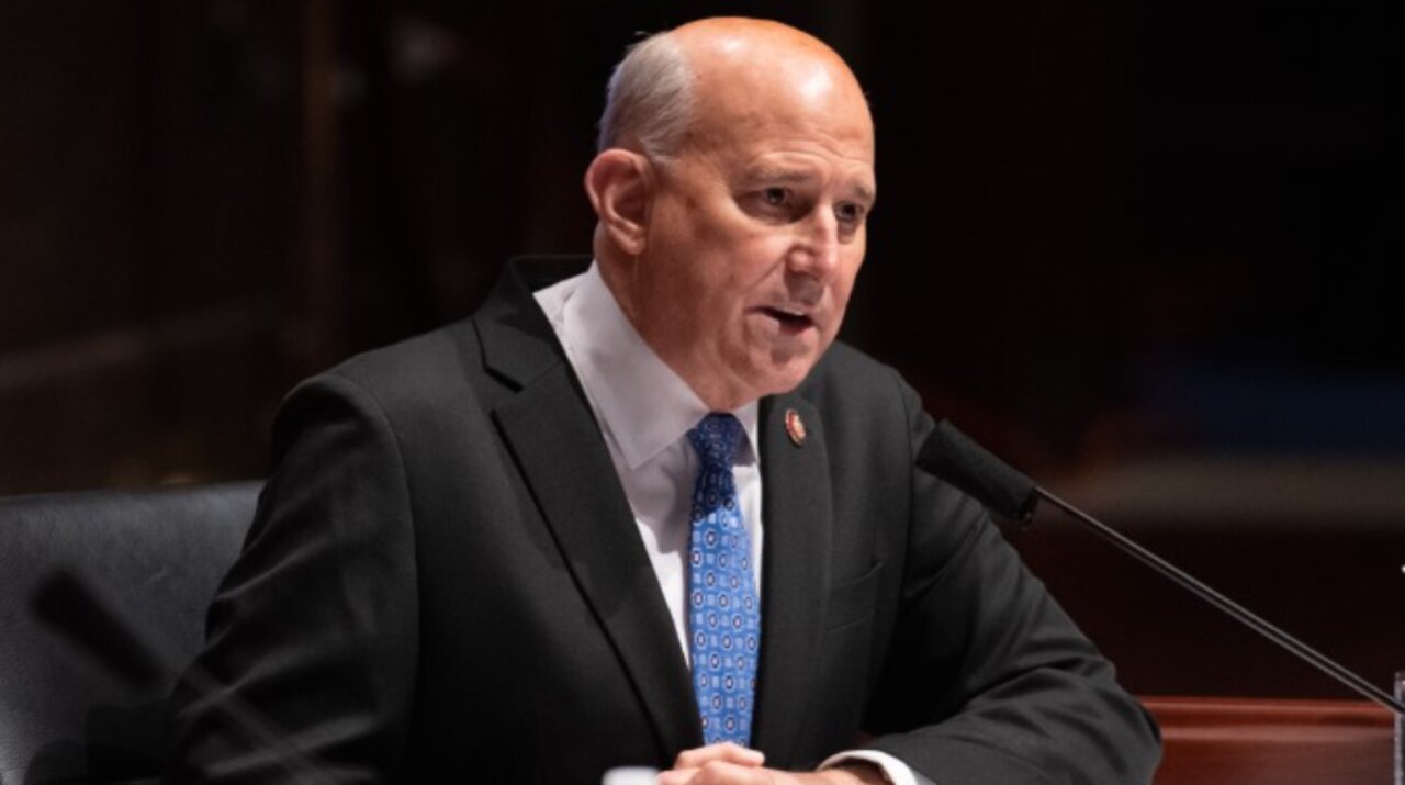 Rep. Gohmert on the Democrats' Two-Tiered, Vindictive Justice System