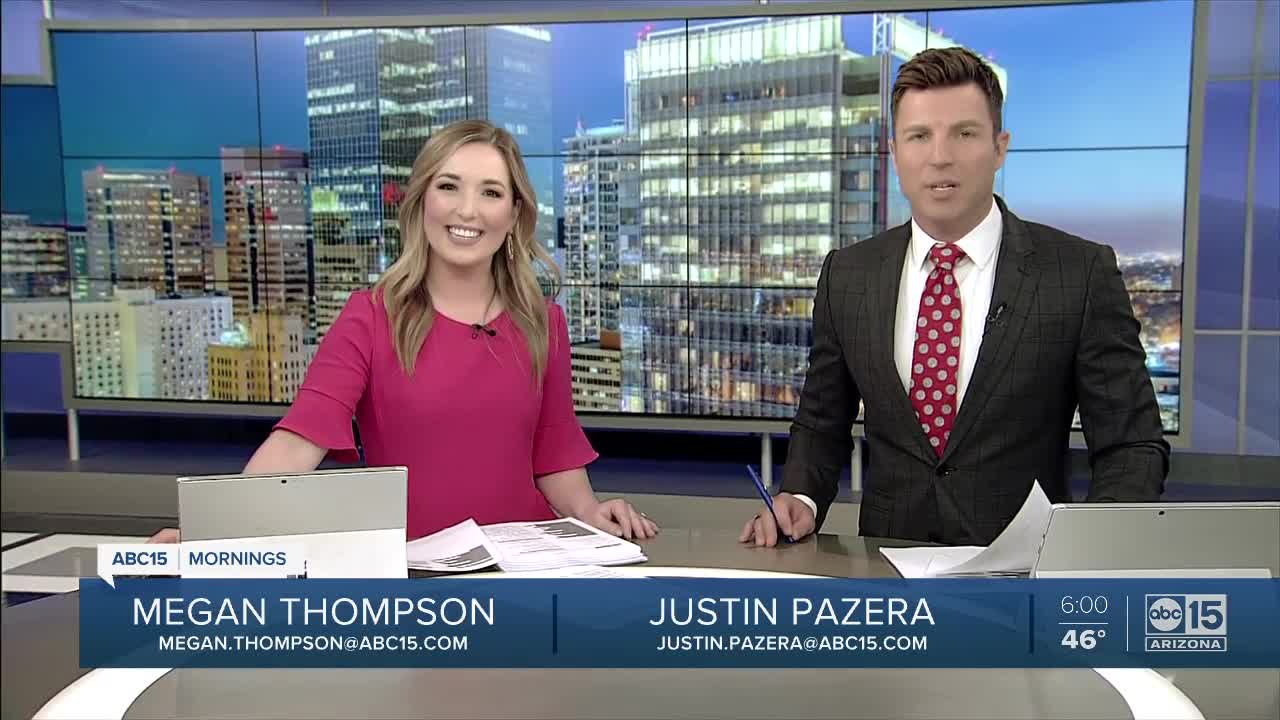 ABC15 Mornings 6am Newscast