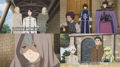 Fumetsu no Anata e episode 31 reaction #FumetsunoAnataeSeason2episode11 #ToYourEternitySeason2#anime
