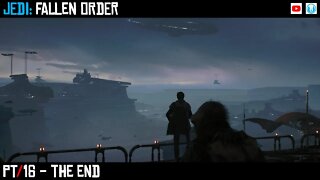Star Wars Jedi: Fallen Order - Finishing the Campaign | Xbox Series X