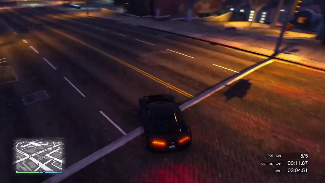 Gta online ps5 New character