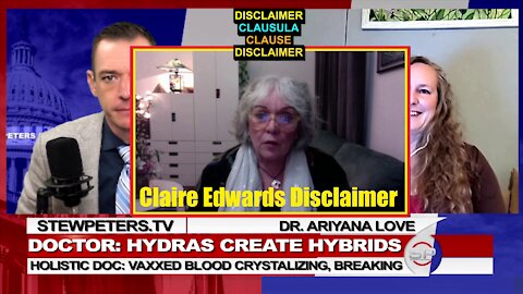 Clarification about the hydra vulgaris hypothesis / Français Deutsch Español