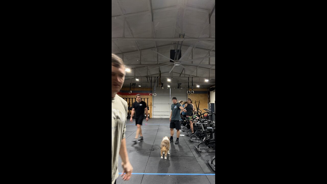 Workout day