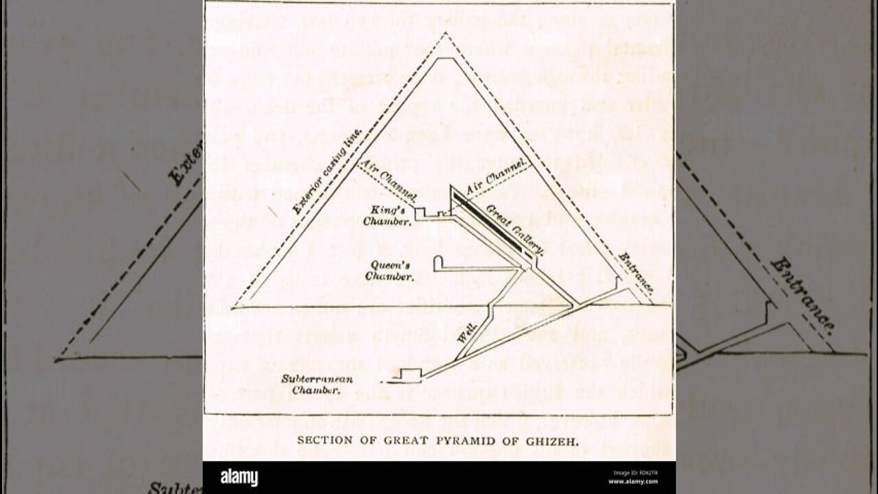 TFH #591: Were The Pyramids Egyptian Chemical Plants With Geoffrey Drumm