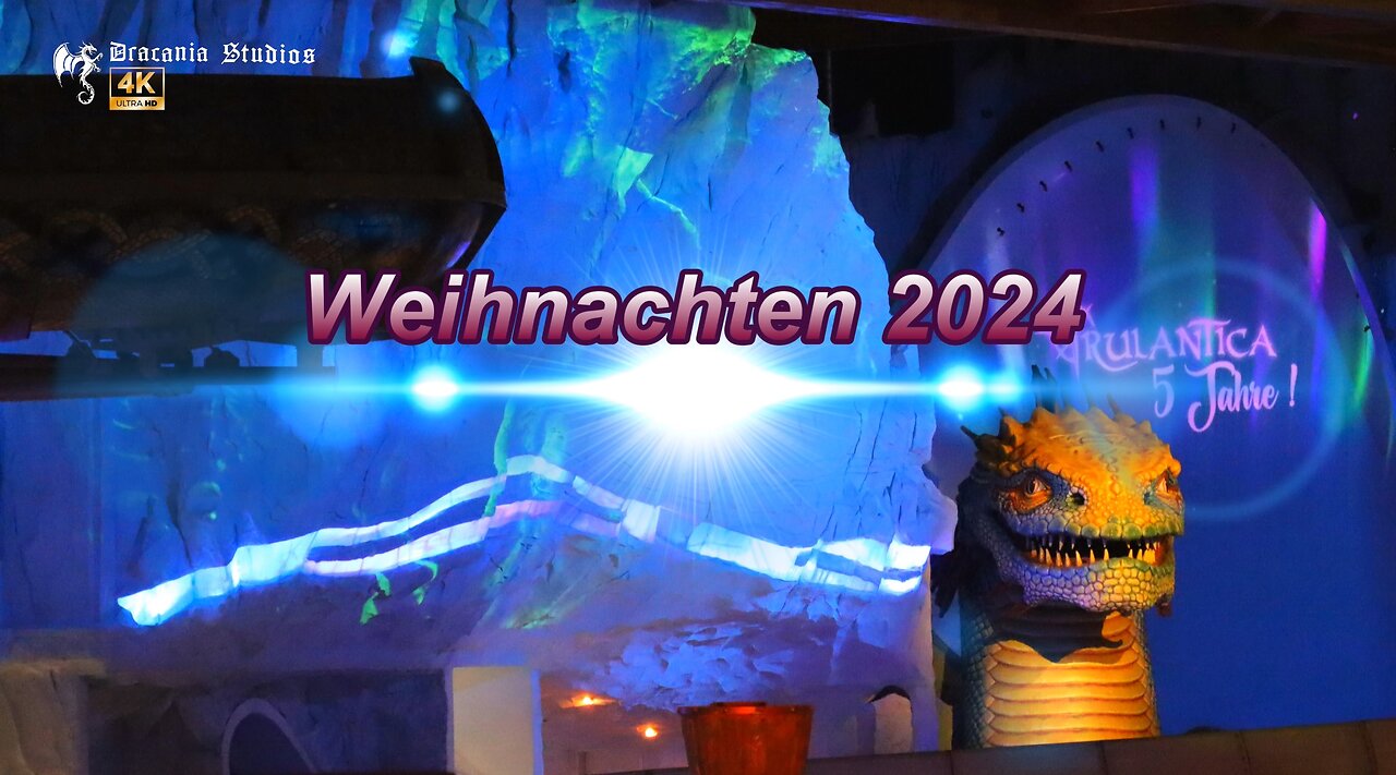 Weihnachten 2024 [Europa-Park & Rulantica]