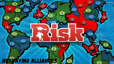 Make It Your Own - Risk: Global Domination - Part 26