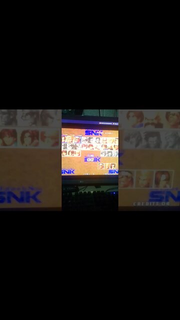 jogo the king of 95 #shorts