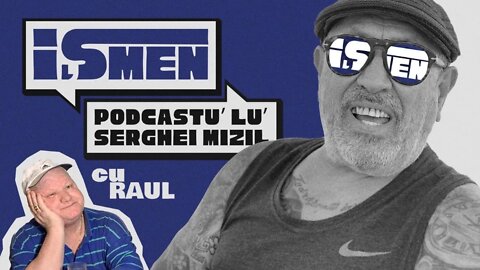 🌟 iȘpriț de Serghei Mizil 🌟 Ediție specială cu RAUL din bârlogu’ lu’ TOM💥 Vineri, la 20:00 💥