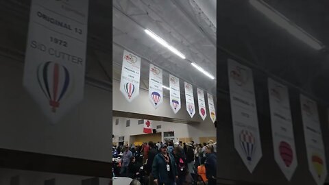 The Original 13 Hot Air Balloons From 1972