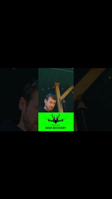 ￼Drone search for 200” Buck ￼