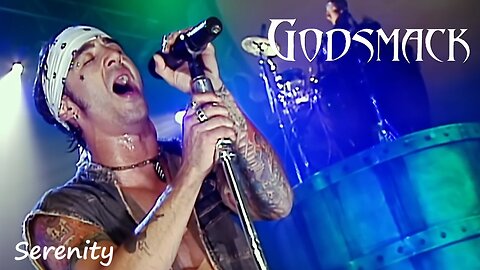 Godsmack - Serenity (Official Music Video)