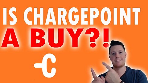 Time to BUY ChargePoint ?! │ Where is ChargePoint Going from HERE ⚠️ Investors Must Watch