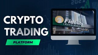 How Fidelity Crypto is Tearing Up the Industry