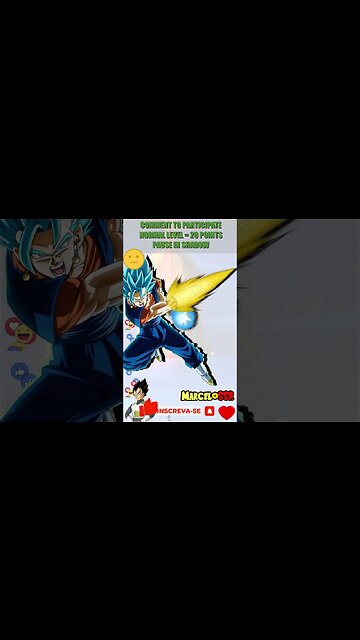 DRAGON BALL - QUEM É ESSE PERSONAGEM Nº1 #shorts #trunkshows #saiyansaga #saiyanarmy