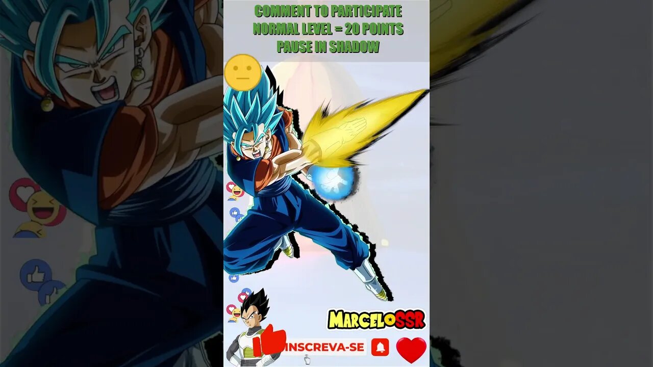 DRAGON BALL - QUEM É ESSE PERSONAGEM Nº1 #shorts #trunkshows #saiyansaga #saiyanarmy