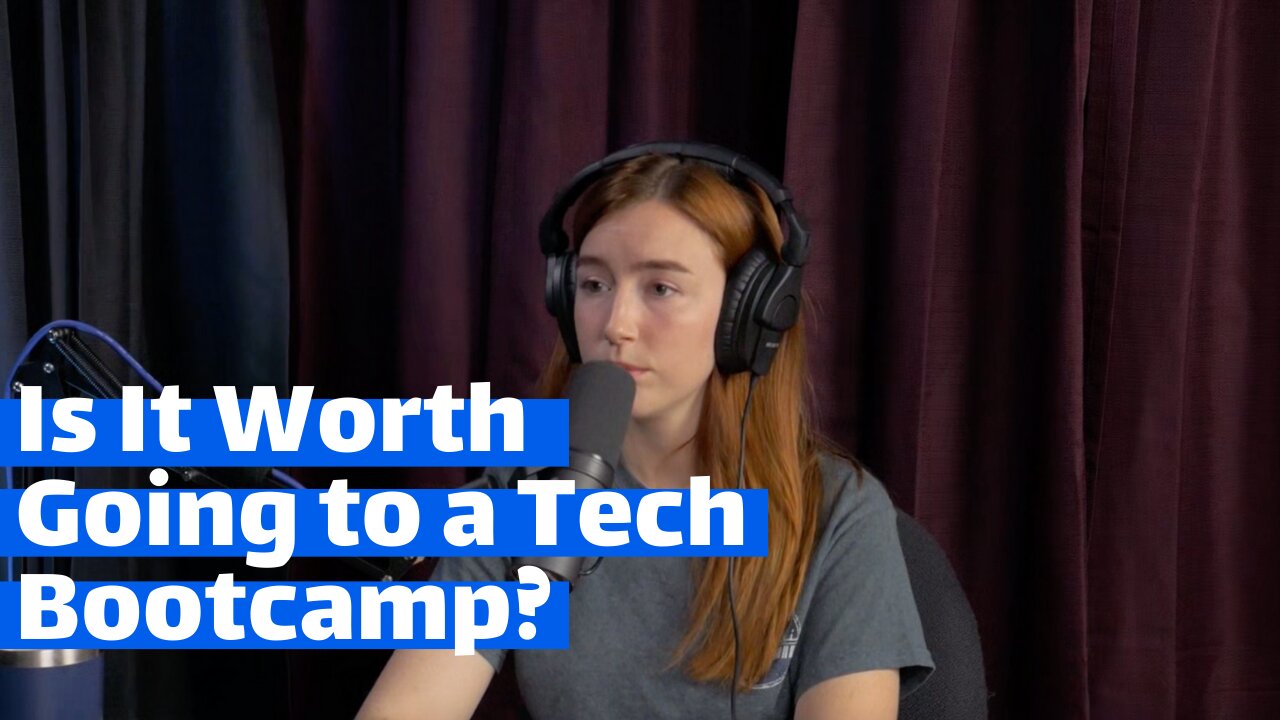 Is It Worth Going to a Tech Bootcamp?