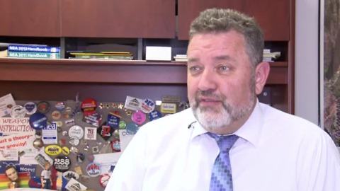 Clark County teachers union leader responds to Arizona salary increase