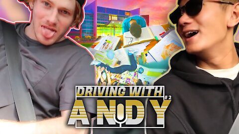 houghts on University/College From Med Student - Driving With Andy #2