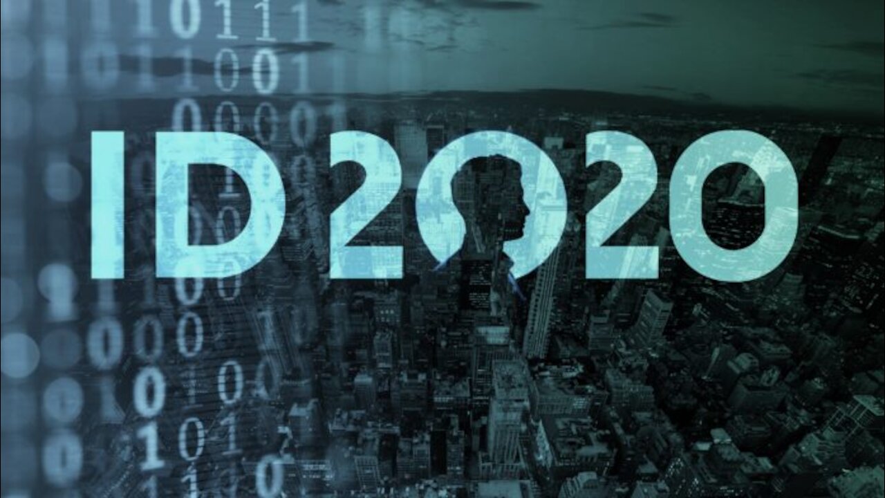 Psychic Focus on ID2020