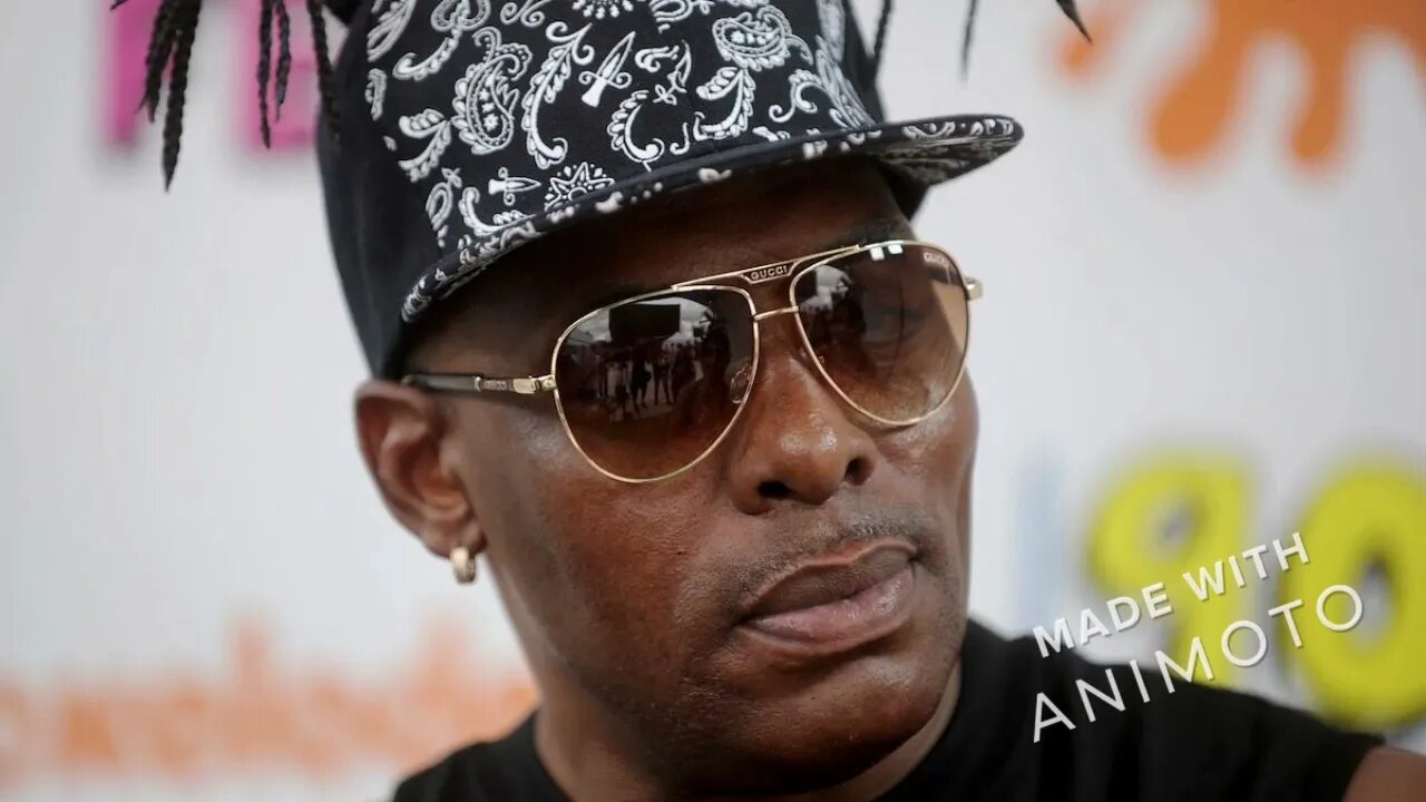 TRIBUTE TO COOLIO (1963-2022)