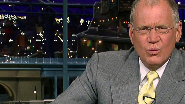 10 Ways David Letterman Invented YouTube