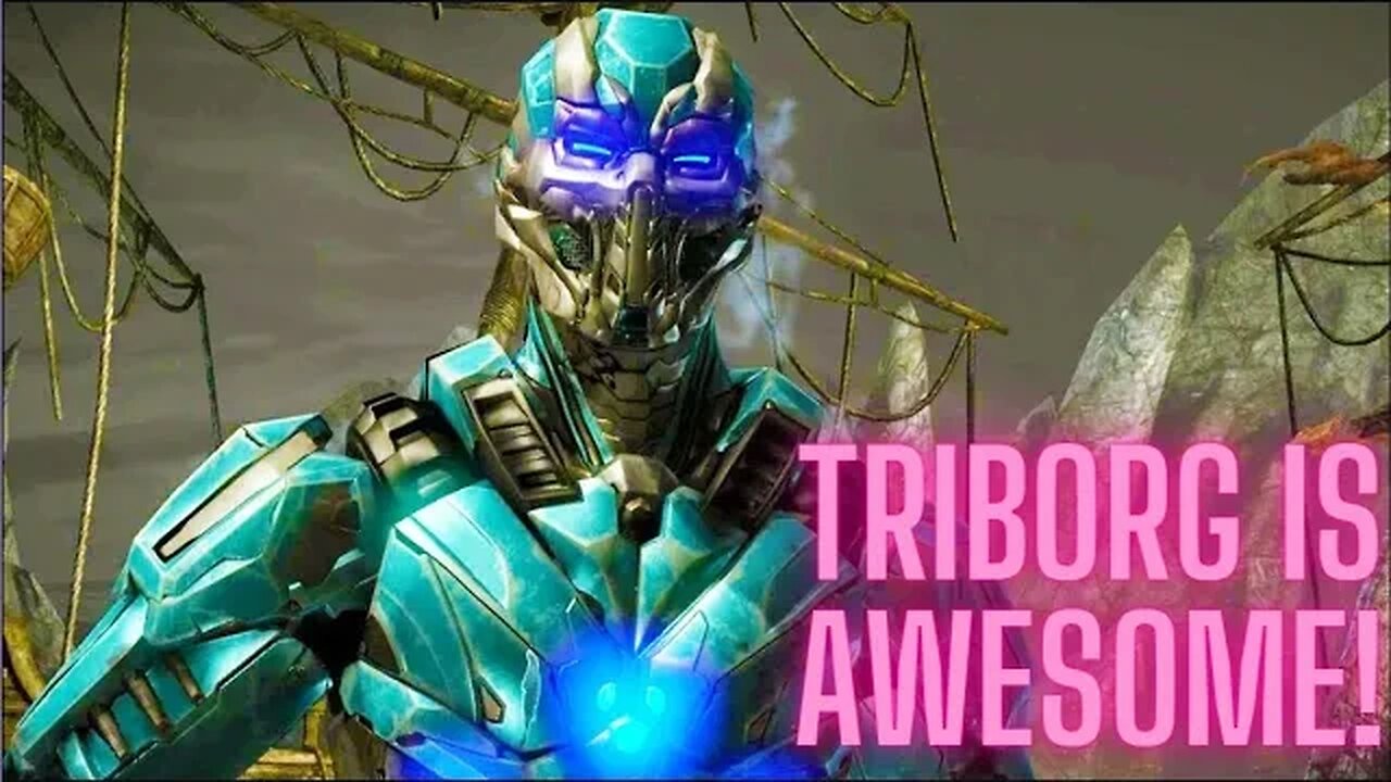 Mortal Kombat X Is Awesome!