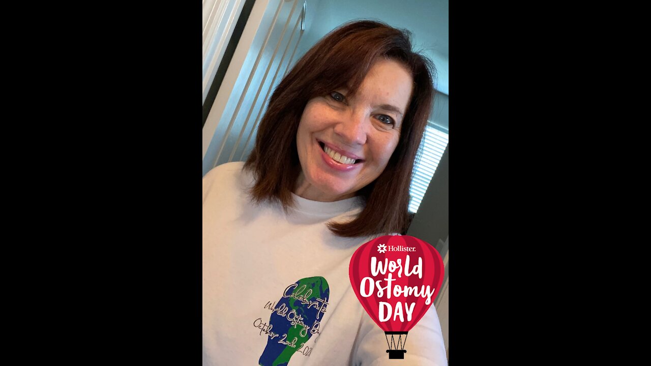 World Ostomy Day 2021 (short)￼