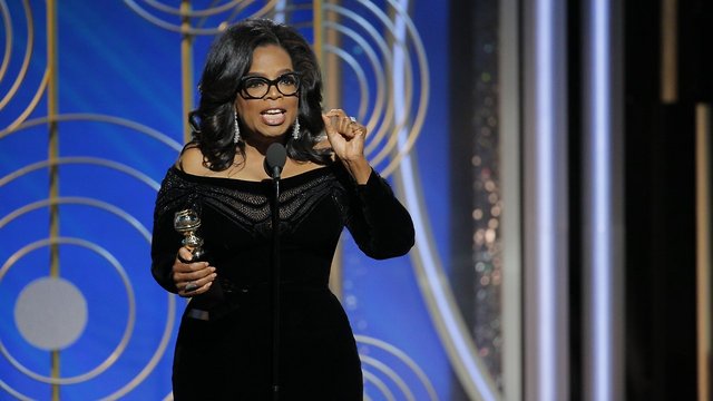 Trump Criticizes Oprah For Being 'Biased And Slanted'