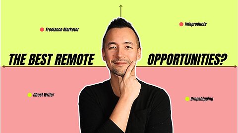 Best Remote Business Opportunities that ANYONE Can Start