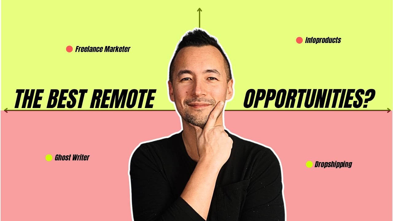 Best Remote Business Opportunities that ANYONE Can Start