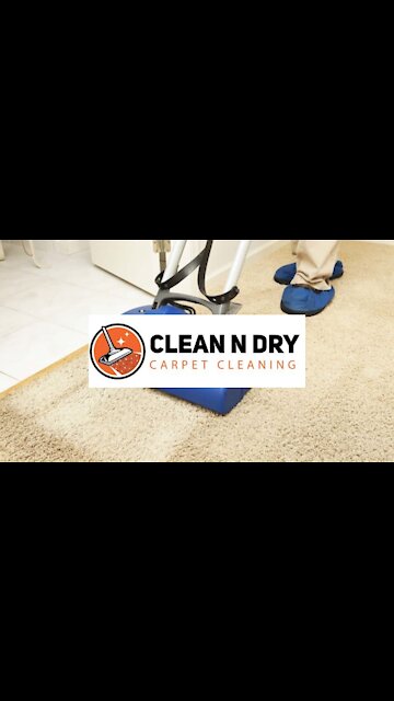 Clean n Dry Carpet Cleaning