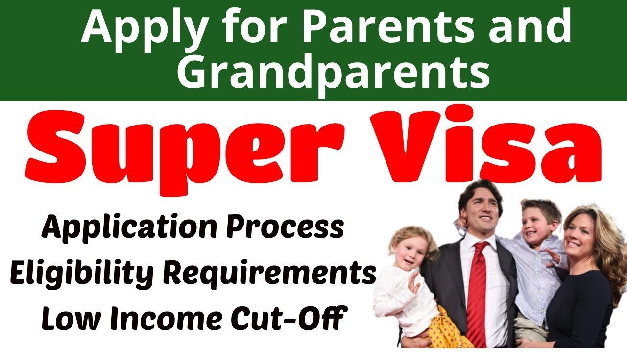 Apply for a Parents and Grandparents Super Visa | Super Visa | Canada Immigration Explore