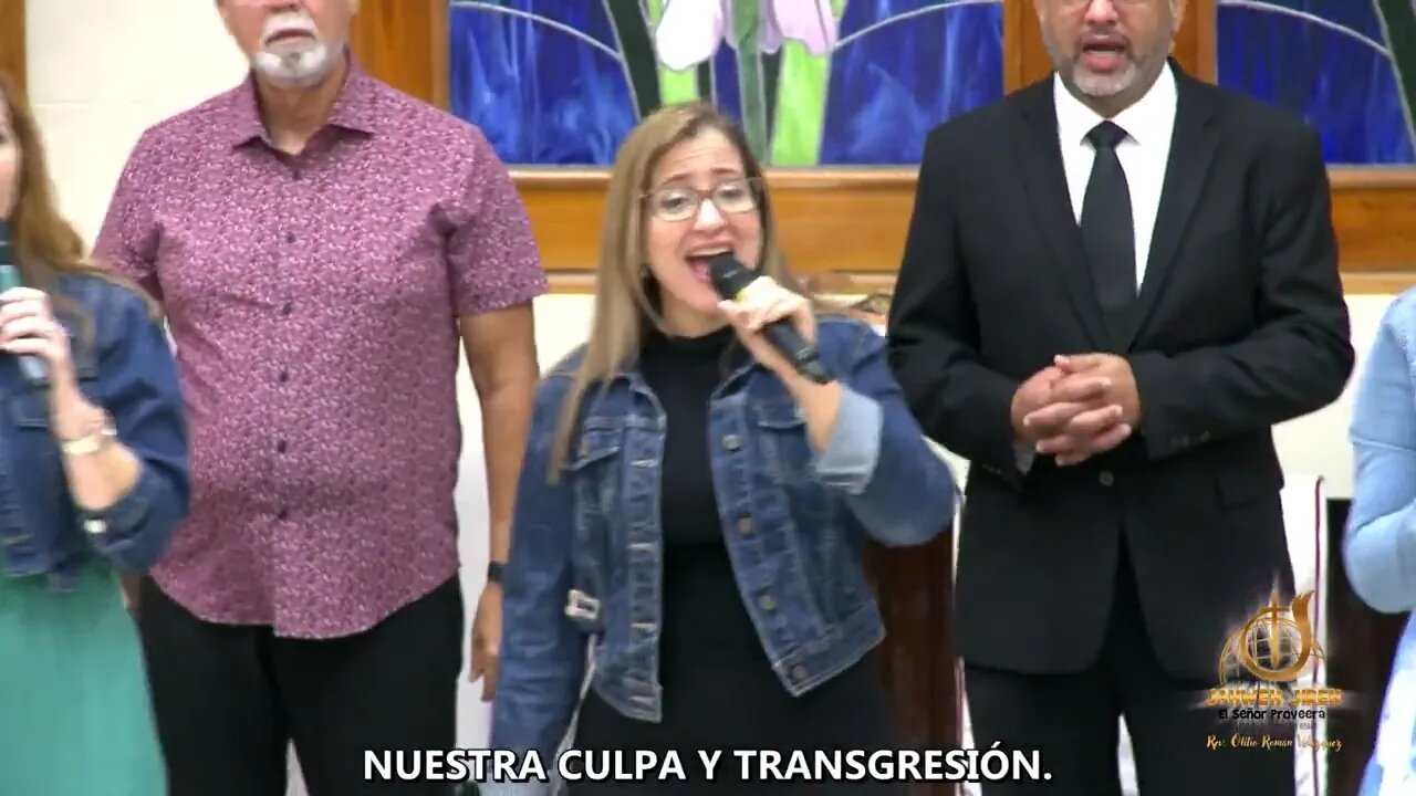 Culto Dominical del 17 de septiembre de 2023 (Completo)