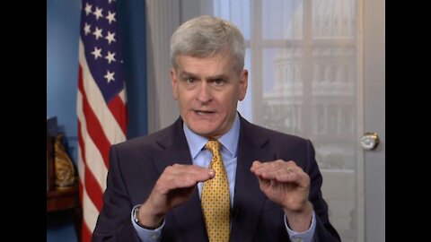 Senator Bill Cassidy’s Delusional Assessment about President Trump