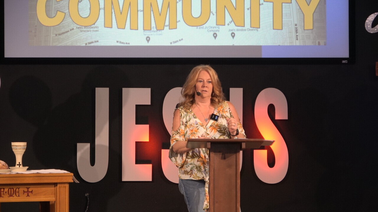 The Year of Community