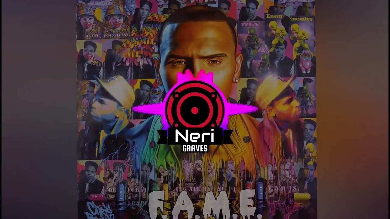 Chris Brown - Bomb ( GRAVE ESTOURADO )