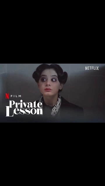 Private Lesson | Official Trailer | Netflix