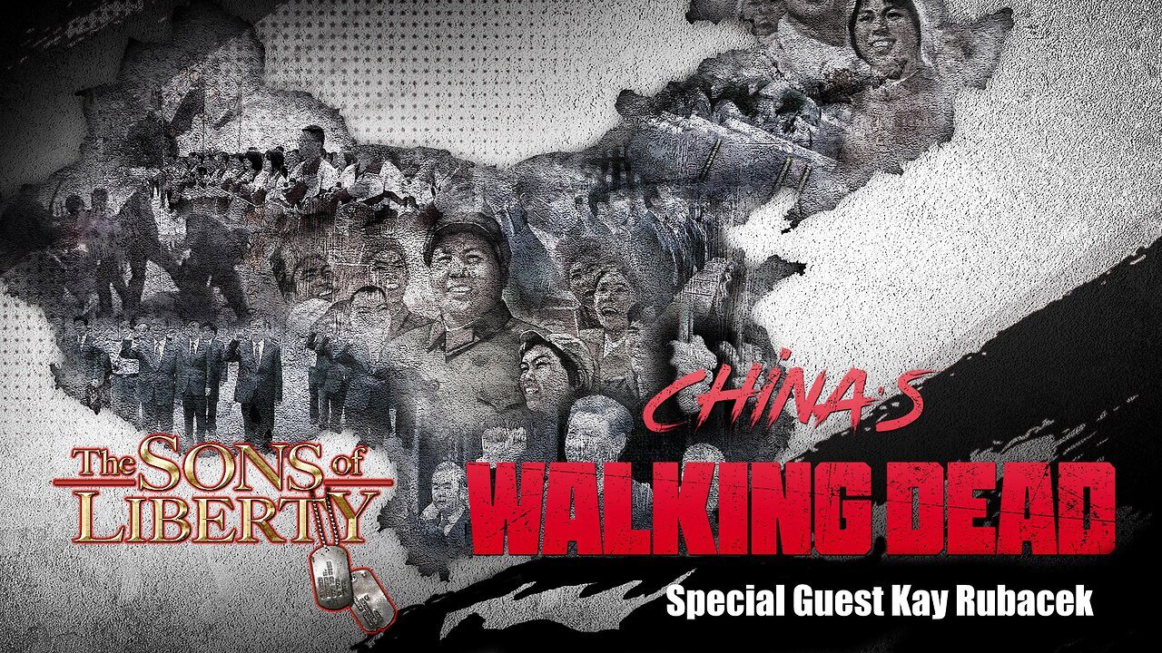 China's Walking Dead with Kay Rubacek