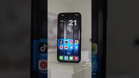 Red iPhone 15 pro max - hopefully Apple will drop this soon! #iphone15 #iphone #apple