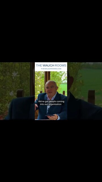 Waugh Rooms:The Daily Mail bullies people - Lighthouse International #shorts #dailymail