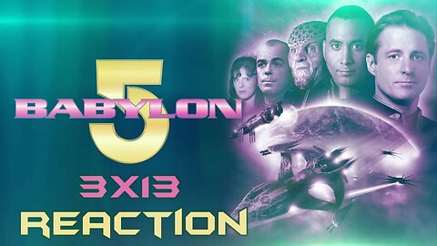 "A Late Delivery From Avalon" - Babylon 5 - Season 3 Episode 13 - Reaction