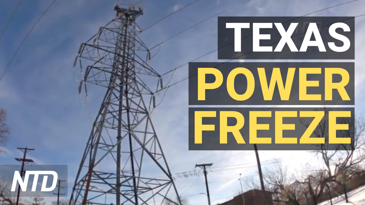 Texas Power Providers to Clients: Find Alternative; Fashion Retailer Moves Online | NTD Business