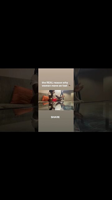 The REAL Reason Women Move On Fast #shorts