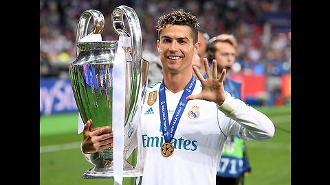 Thank You Cristiano Ronaldo